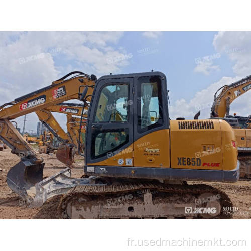 XCMG Utilisé Excavatrice Crawler XE75D